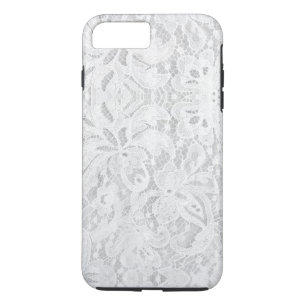フォールホワイトレース iPhone 8 PLUS/7 PLUSケース