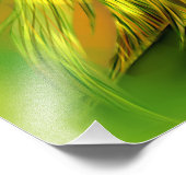 フォールメンフォレスト小妖精や小人 フォトプリント            (角)