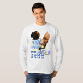 フォールラララゴールデンレースポーランド Tシャツ (正面フル)