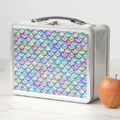 フォールレインボーバブルはかりで測 メタルランチボックス (インサイチュ)