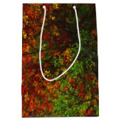 フォールレインボー抱き枕 ミディアムペーパーバッグ (正面)