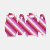 フォールレズビアンプライド国旗 フェイバーボックス (折り畳みなし)