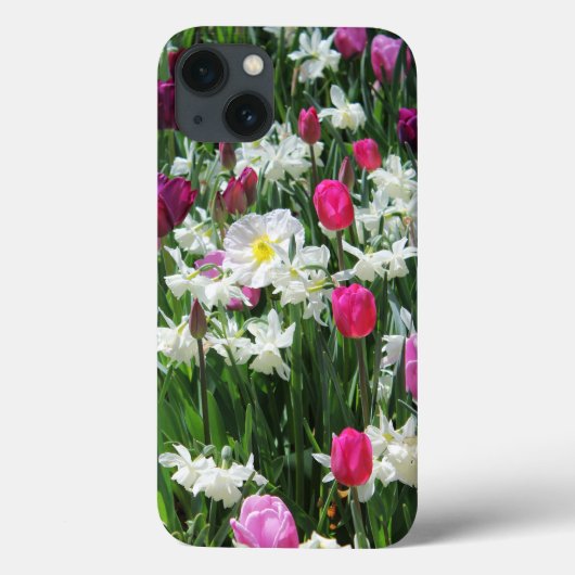 フォールロマンチック春朝 Case-Mate iPhoneケース (裏面)