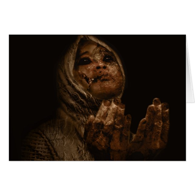 フォールンに慈悲がある (正面横)