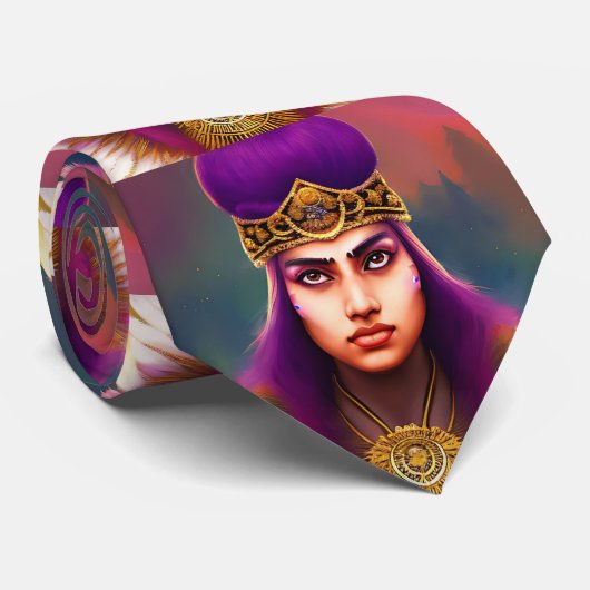 フォールンの激しい自由の戦士ネックタイ ネクタイ (ロール)