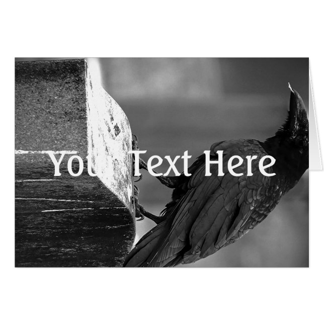 フォールンは羽を見つけた (正面横)