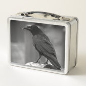 フォールンは羽を見つけた メタルランチボックス (裏面)