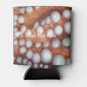 フォールンアップ閉めるタコ 缶クーラー (正面)