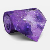 フォールンアメジストピーク ネクタイ (ロール)
