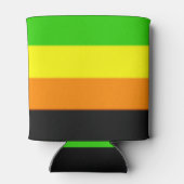 フォールンアロマティックプライド国旗 缶クーラー (裏面)