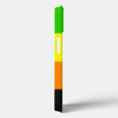 フォールンアロマティックプライド国旗 Case-Mate iPhoneケース (裏面 / 右)