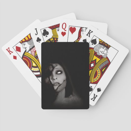 フォールンイヴェンエンジェル秋 トランプ (裏面)