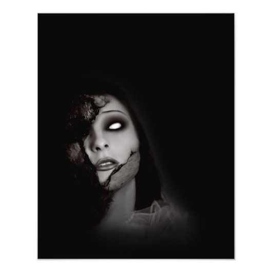 フォールンイヴェンエンジェル秋 フォトプリント            (正面)