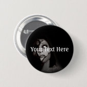 フォールンイヴェンエンジェル秋 缶バッジ (正面&裏面)