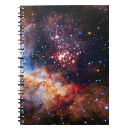 フォールンウェスタルンド星野 ノートブック (正面)
