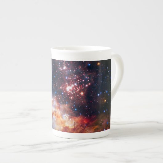 フォールンウェスタルンド星野 ボーンチャイナマグカップ (正面右)