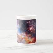 フォールンウェスタルンド星野 ボーンチャイナマグカップ (正面)