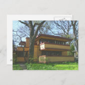 フォールンウォーター前奏曲 ポストカード (正面/裏面)