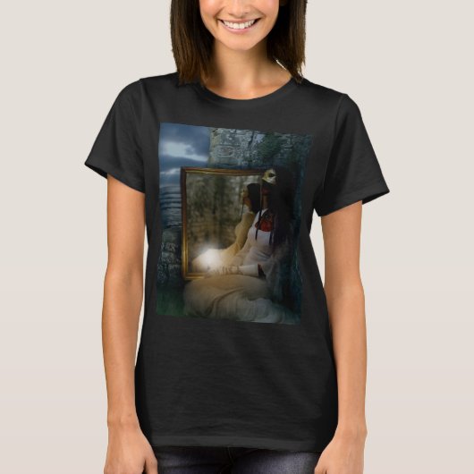 フォールンエターナルヴァニティ Tシャツ (正面)