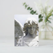 フォールンオータムエンジェル ポストカード (スタンド正面)