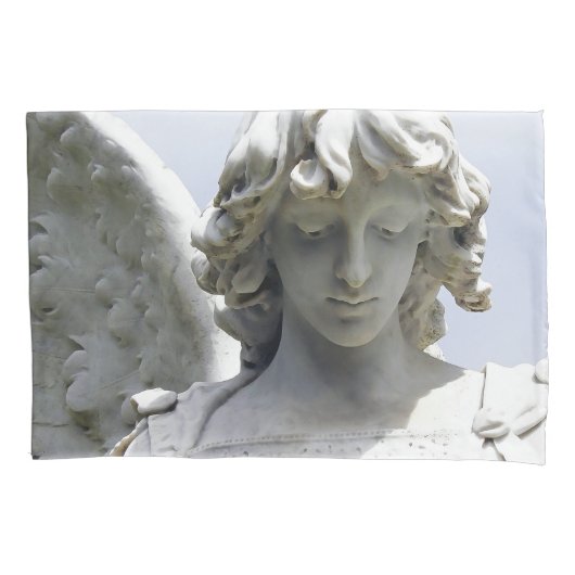 フォールンオータムエンジェル 枕カバー (正面)