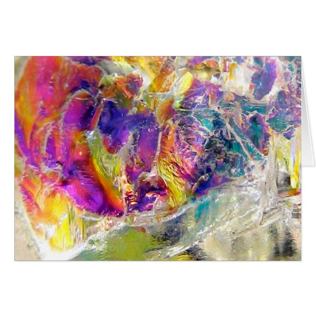 フォールンオーラ結晶 (正面横)