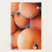 フォールンカンプキンパイル プランナー手帳 (正面)