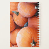 フォールンカンプキンパイル プランナー手帳 (裏面)