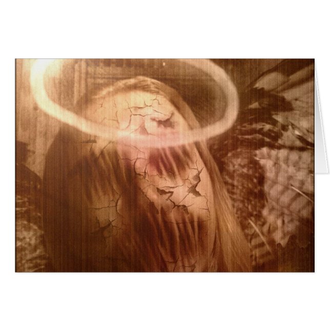 フォールンガーディアンエンジェル (正面横)