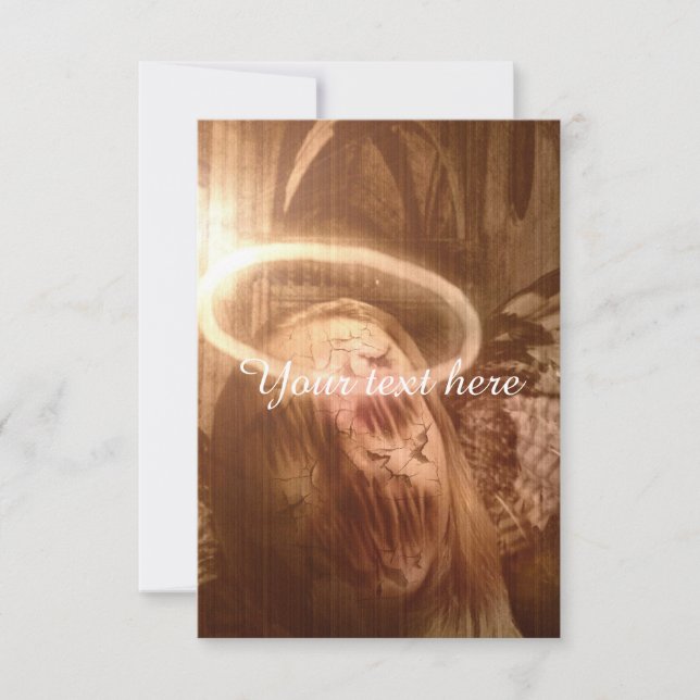 フォールンガーディアンエンジェル (正面)