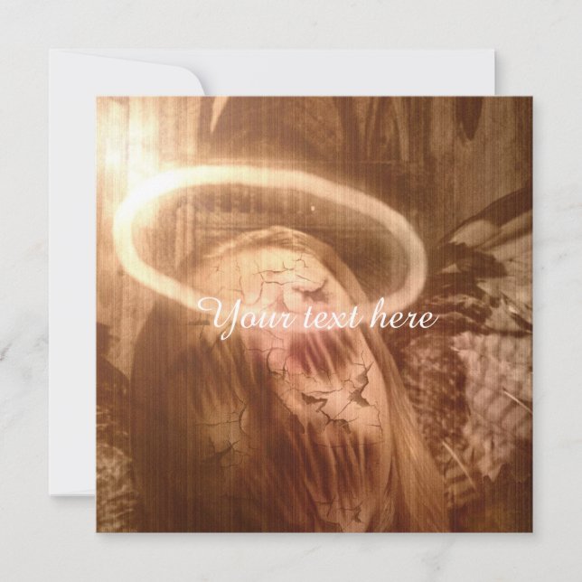 フォールンガーディアンエンジェル (正面)