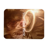 フォールンガーディアンエンジェル マグネット (横)