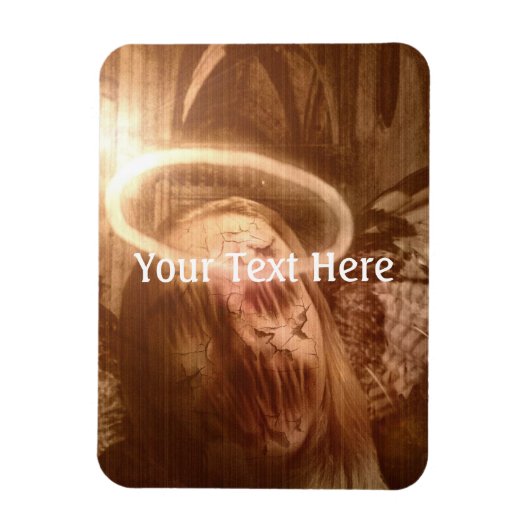 フォールンガーディアンエンジェル マグネット (縦)