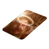 フォールンガーディアンエンジェル マグネット (左側)