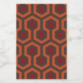 フォールンクブリック フードラベル (シングルラベル)