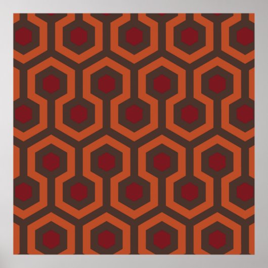 フォールンクブリック ポスター (正面)