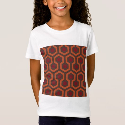 フォールンクブリック Tシャツ (正面)