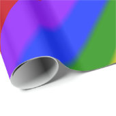 フォールンゲイプライド国旗 ラッピングペーパー (ロールコーナー)