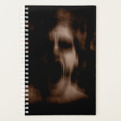 フォールンサイレンス プランナー手帳 (正面)