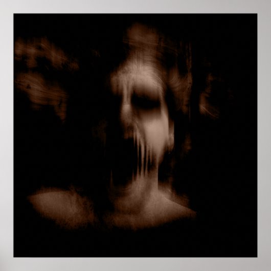 フォールンサイレンス ポスター (正面)