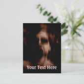 フォールンサイレンス ポストカード (スタンド正面)