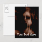 フォールンサイレンス ポストカード (正面/裏面)