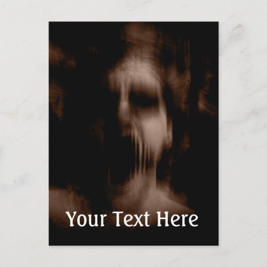 フォールンサイレンス ポストカード (正面)