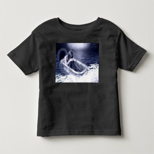 フォールンスウィート夢想 トドラーTシャツ (正面)