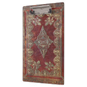 フォールンターニング真鍮の本 クリップボード (左)