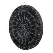フォールンダーク部族 ダーツボード (正面右)