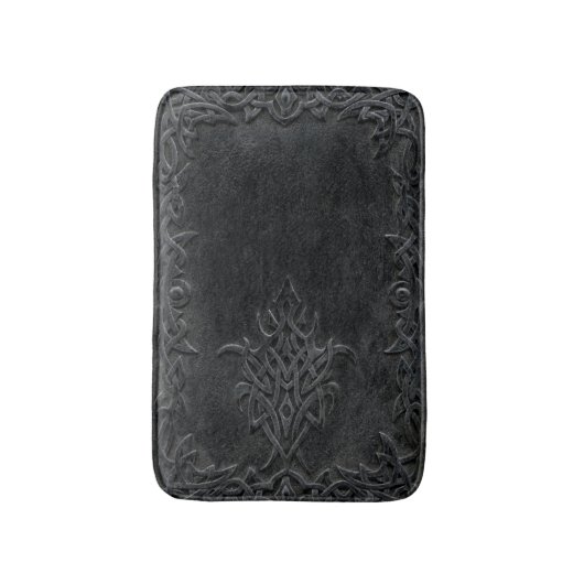 フォールンダーク部族 バスマット (正面縦)