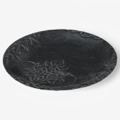 フォールンダーク部族 ペーパープレート (アングル)