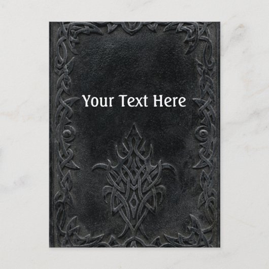 フォールンダーク部族 ポストカード (正面)