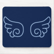 フォールンチビ（小さくかわいく書いた感じ）エンジェルウィングス